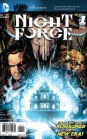 Night Force (2012)