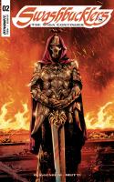 Swashbucklers: The Saga Continues #2