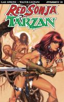 Red Sonja/Tarzan (2018)