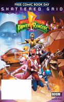 Fcbd 2018 Mighty Morphin Power Rangers #1