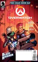 Fcbd 2018 Overwatch & Black Hammer #1