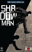 Valiant: Shadowman Fcbd 2018 Special #1