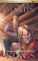 George R.r. Martin's A Clash Of Kings #10