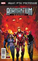 Hunt For Wolverine: Adamantium Agenda #1
