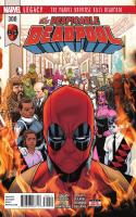 The Marvel Universe Kills Deadpool, Part Four