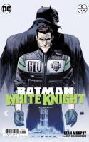 Batman: White Knight #8