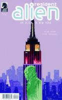 Resident Alien: An Alien In New York #2