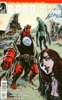 B.p.r.d.: The Devil You Know #6