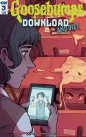 Goosebumps: Download And Die #3