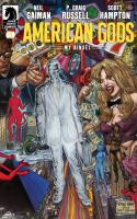 American Gods: My Ainsel #3