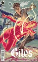 Buffy Season 11: Giles #4