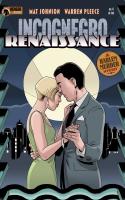 Incognegro: Renaissance #4
