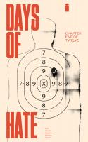 Days Of Hate #5 (of 12)