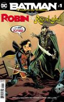 Batman: Prelude to The Wedding