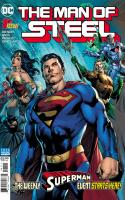 Man Of Steel Part 1