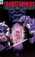 Transformers: Requiem Of The Wreckers Annual #1