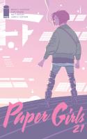 Paper Girls #21