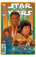 Star Wars: The Last Jedi Adaptation #3