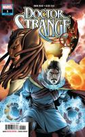 Sorcerer Supreme Of The Galaxy Part 1