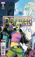Dazzler: X-song #1
