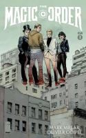 The Magic Order #1 (of 6)