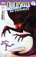 Quicksilver: No Surrender #2