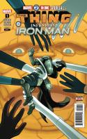 Marvel Two-in-one Annual #1