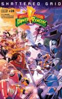 Mighty Morphin Power Rangers #28