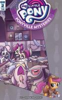My Little Pony: Ponyville Mysteries #2