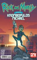Rick And Morty Presents Krombopulos Michael #1
