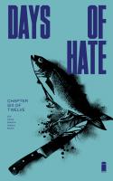 Days Of Hate #6 (of 12)
