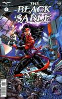 The Black Sable #6