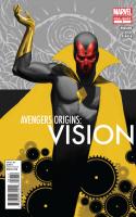 Avengers Origins: Vision #1