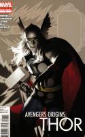 Avengers Origins: Thor #1