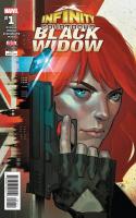 Infinity Countdown: Black Widow #1