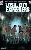 Lost City Explorers (2018)