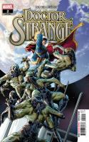 Sorcerer Supreme Of The Galaxy Part Two