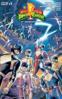 Mighty Morphin Power Rangers 25th Anniversary Special #1