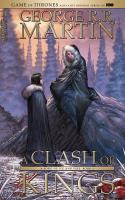 George R.r. Martin's A Clash Of Kings #11