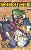 Robotech #10