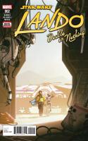 Star Wars: Lando: Double Or Nothing #2