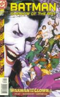 Road To No Man's Land - The Waxman And The Clown Part 2