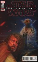 Star Wars: The Last Jedi Adaptation #4