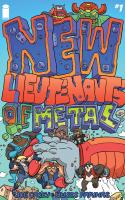 New Lieutenants of Metal