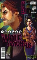 Fables: The Wolf Among Us #2