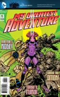 My Greatest Adventures #6 (sur 6)