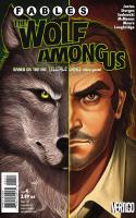 Fables: The Wolf Among Us #4
