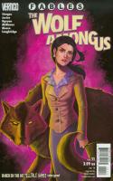Fables: The Wolf Among Us #11
