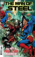 The Man Of Steel Finale