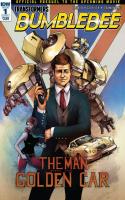 Transformers: Bumblebee Movie Prequel (2018)